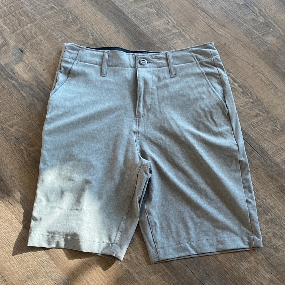 Men's Volcom Gray Shorts 28”